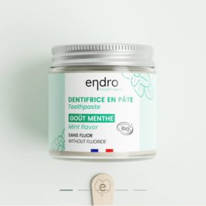 dentifrice endro menthe