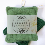 éponge écho