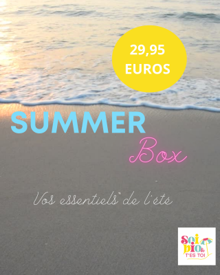 SUMMER BOX